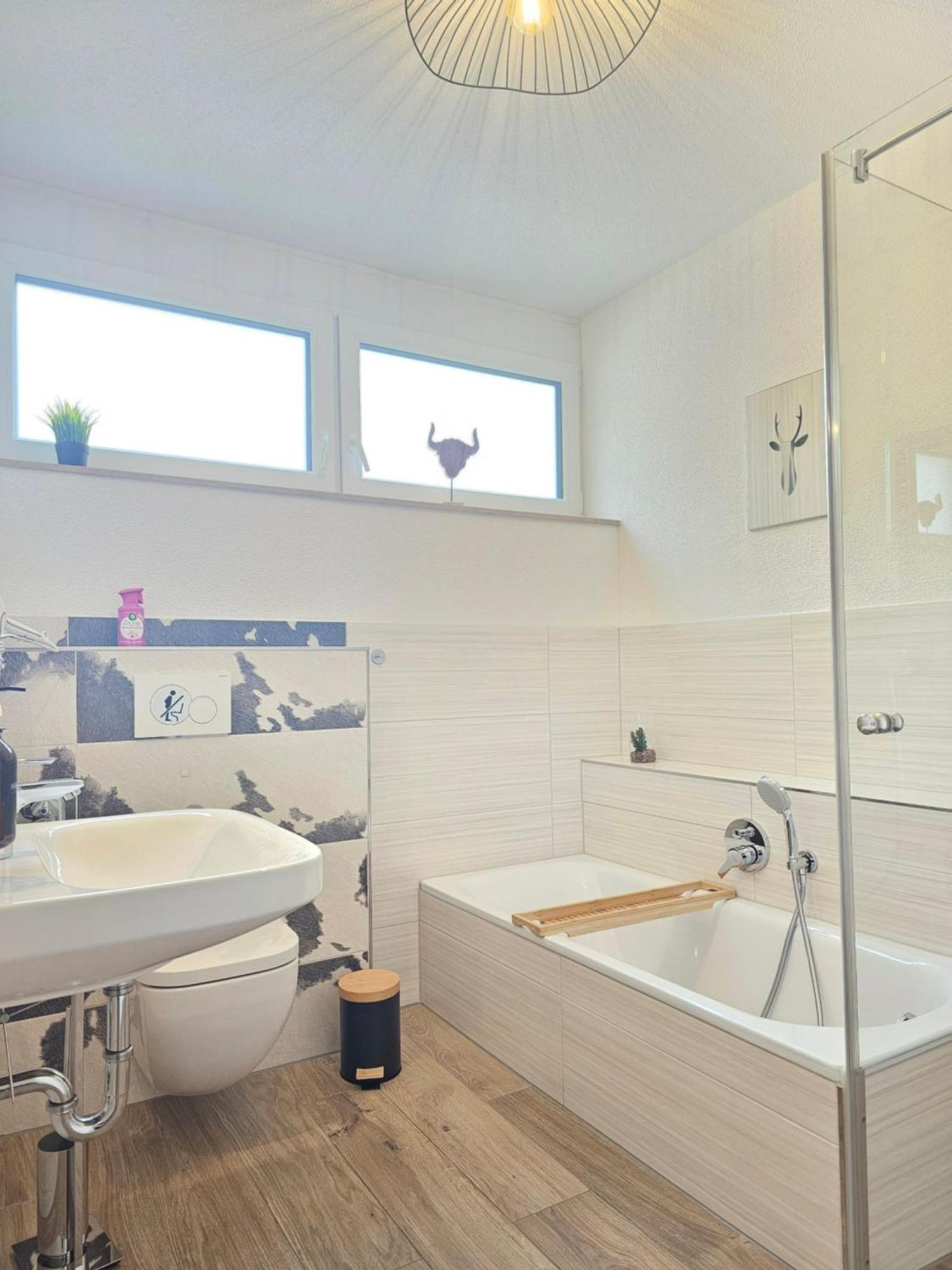 Black Forest II Sauna I Boxspring I Nespresso I Ausblick I Wasserfaelle Im Ort 托特瑙 外观 照片