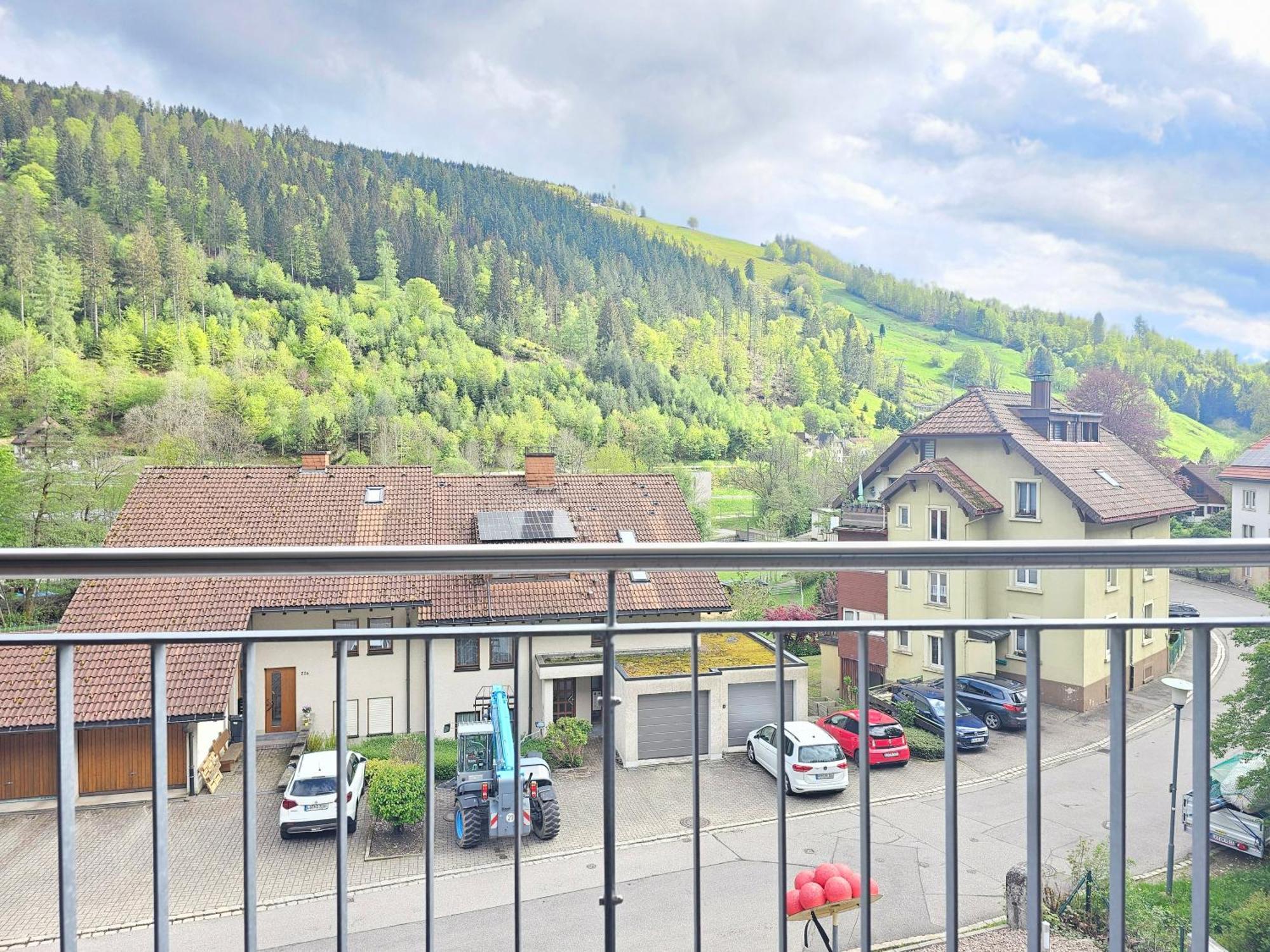 Black Forest II Sauna I Boxspring I Nespresso I Ausblick I Wasserfaelle Im Ort 托特瑙 外观 照片