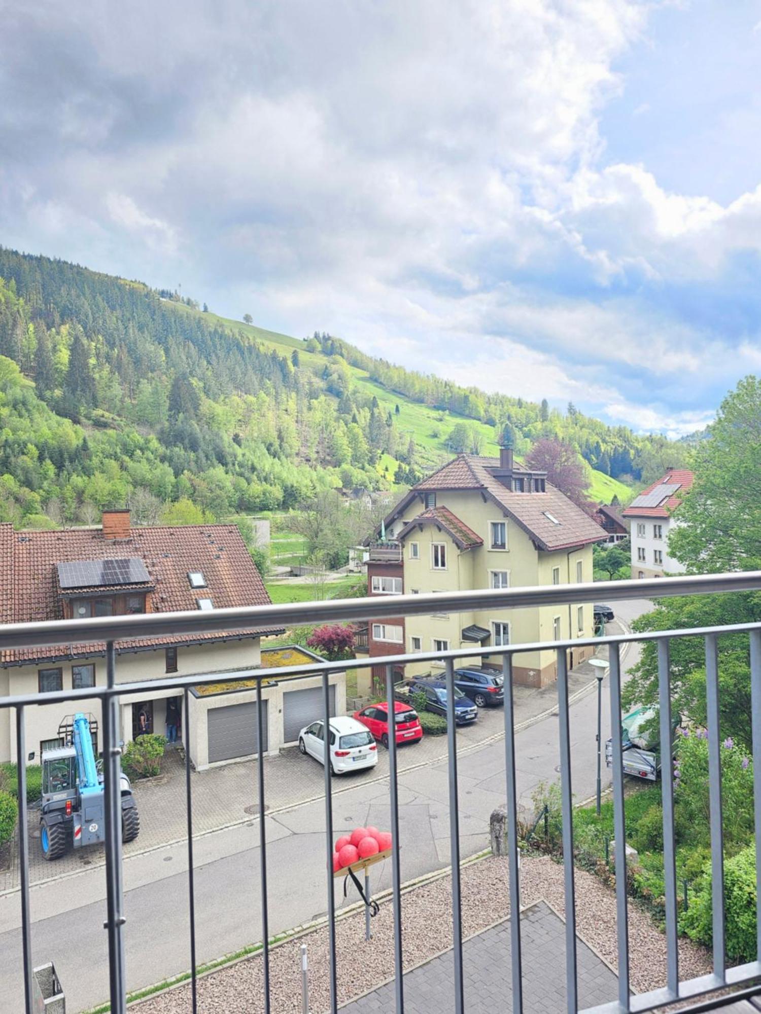 Black Forest II Sauna I Boxspring I Nespresso I Ausblick I Wasserfaelle Im Ort 托特瑙 外观 照片