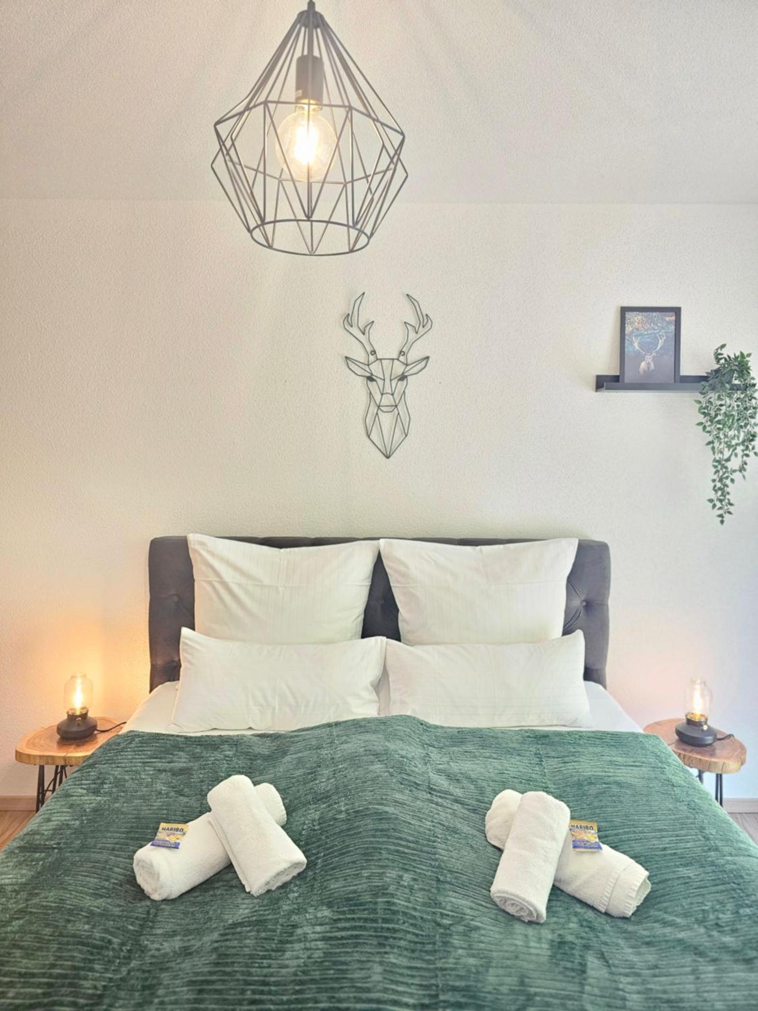 Black Forest II Sauna I Boxspring I Nespresso I Ausblick I Wasserfaelle Im Ort 托特瑙 外观 照片